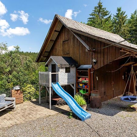 Ferien Auf Der Fleischdielte Mühlenbach Zewnętrze zdjęcie