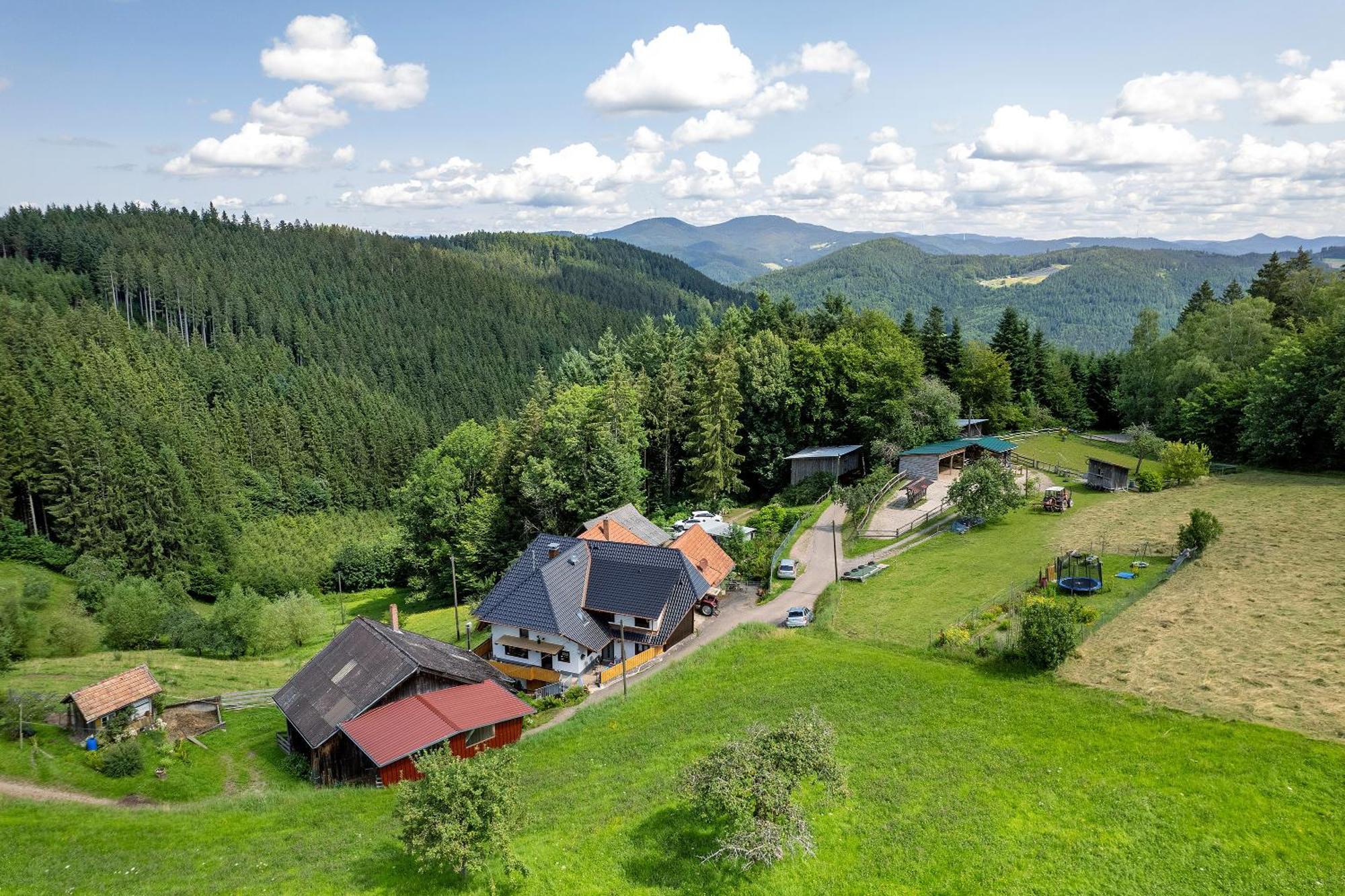 Ferien Auf Der Fleischdielte Mühlenbach Zewnętrze zdjęcie