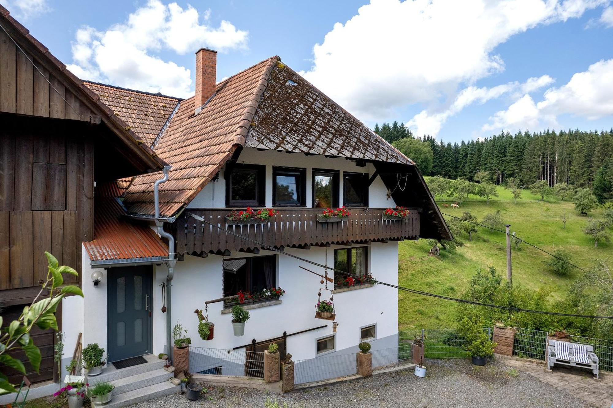 Ferien Auf Der Fleischdielte Mühlenbach Zewnętrze zdjęcie